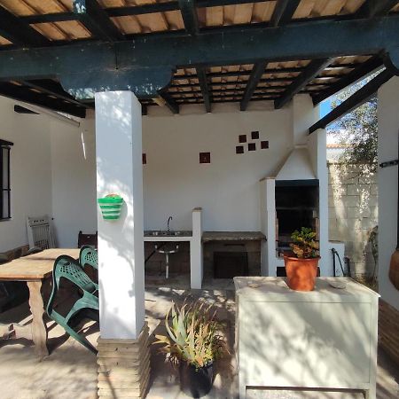 Casa Portal Villa El Palmar  Bagian luar foto