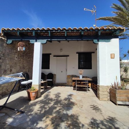 Casa Portal Villa El Palmar  Bagian luar foto