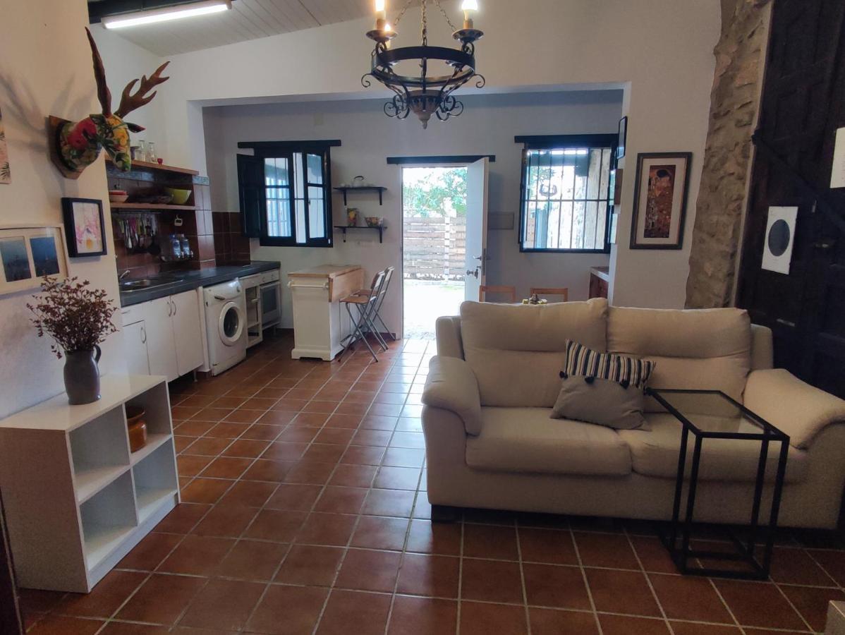 Casa Portal Villa El Palmar  Bagian luar foto