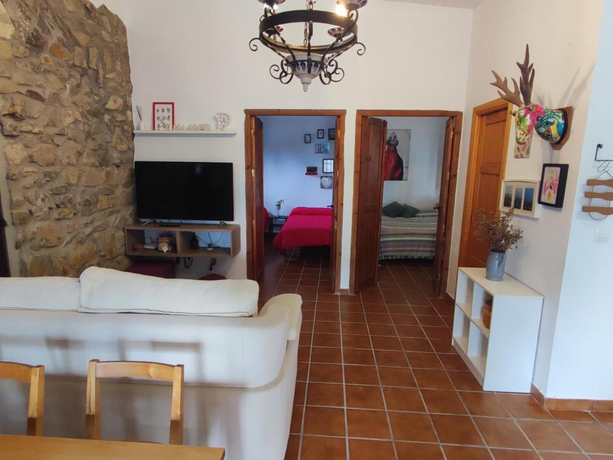 Casa Portal Villa El Palmar  Bagian luar foto