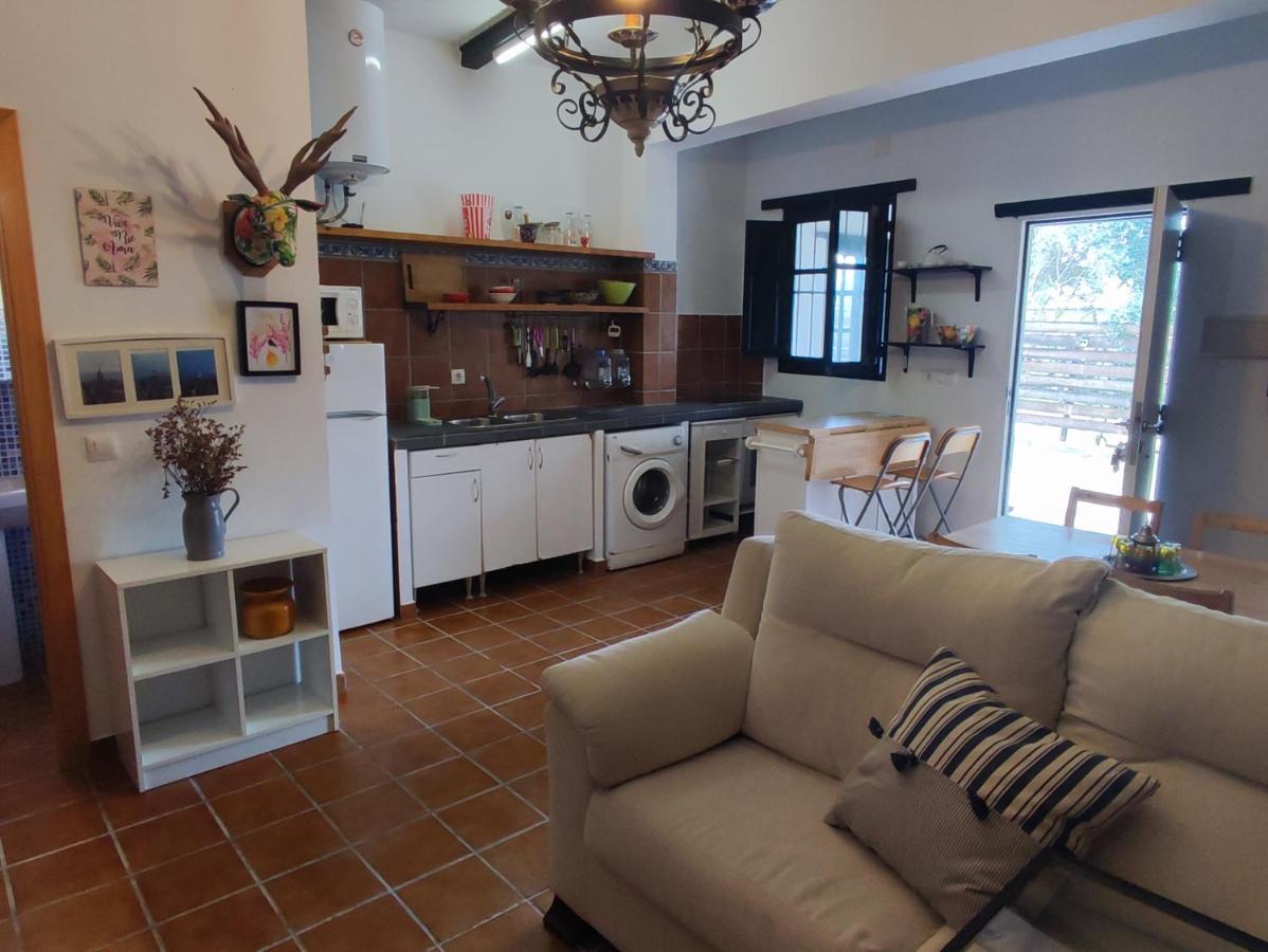 Casa Portal Villa El Palmar  Bagian luar foto