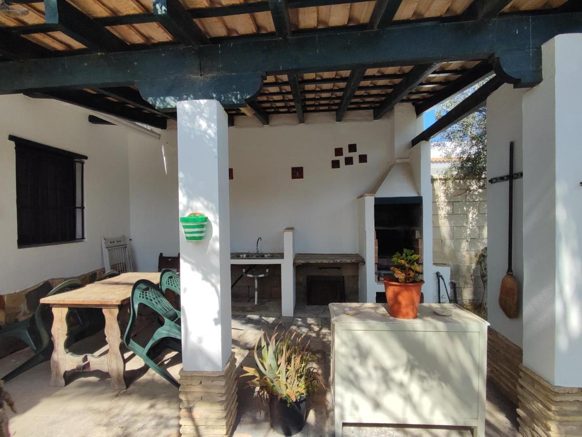 Casa Portal Villa El Palmar  Bagian luar foto