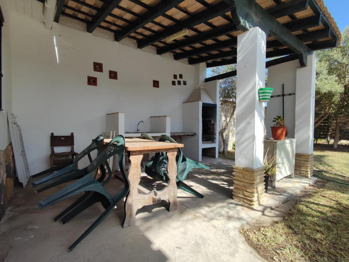 Casa Portal Villa El Palmar  Bagian luar foto